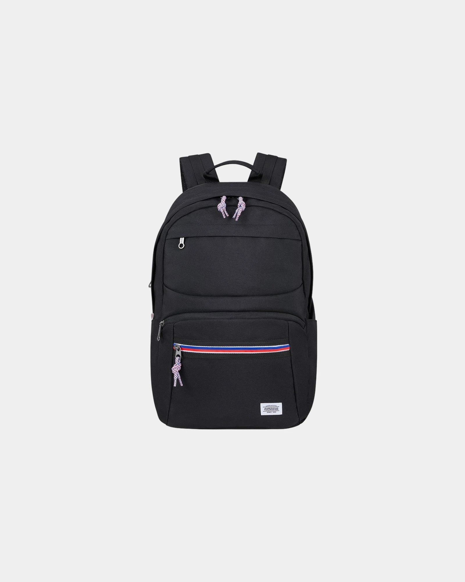 Sac à dos 21.5L polyester American Tourister UpBeat à personnaliser - Noir