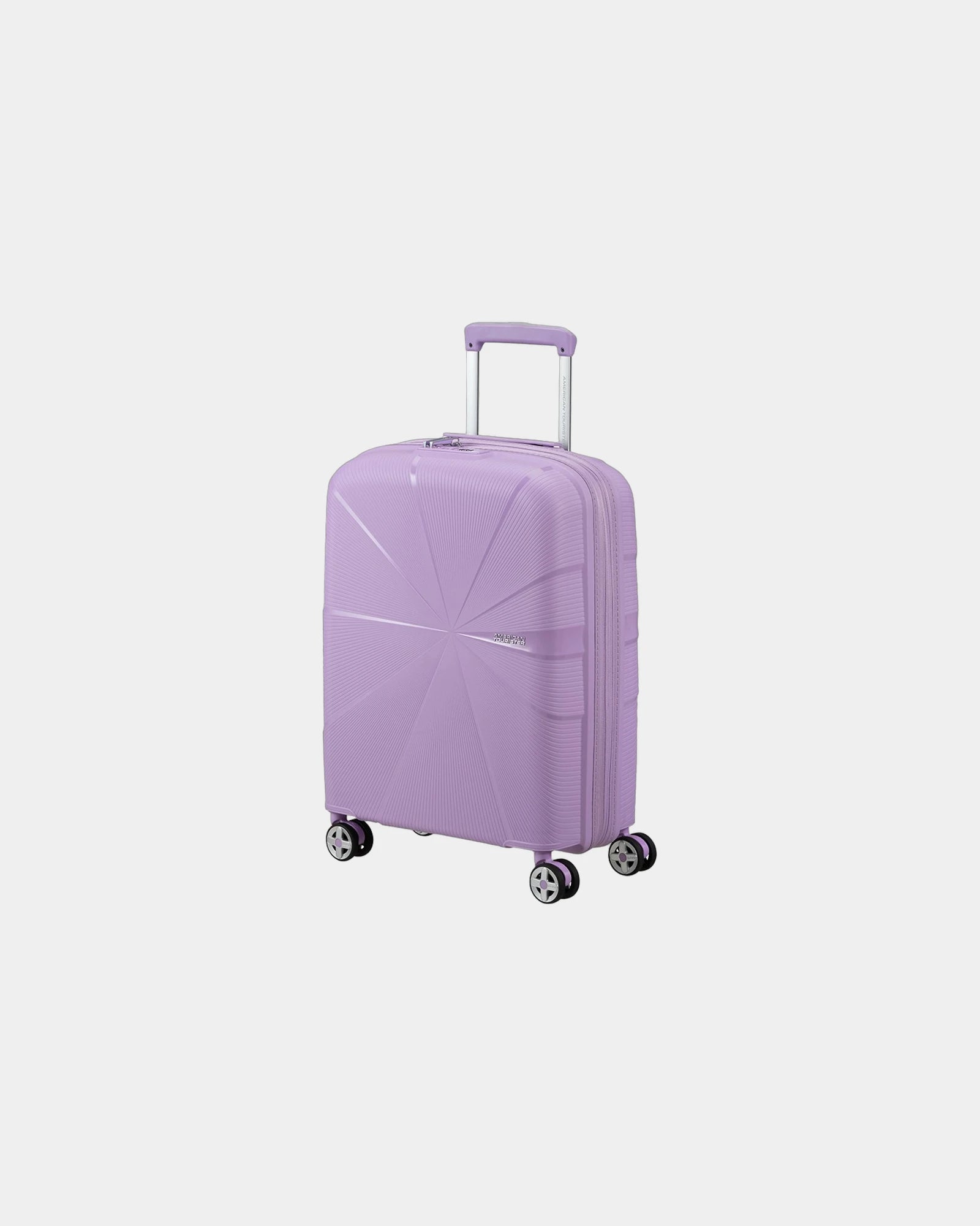 Valise rigide 67 cm American Tourister Starvibe à personnaliser - Lavande