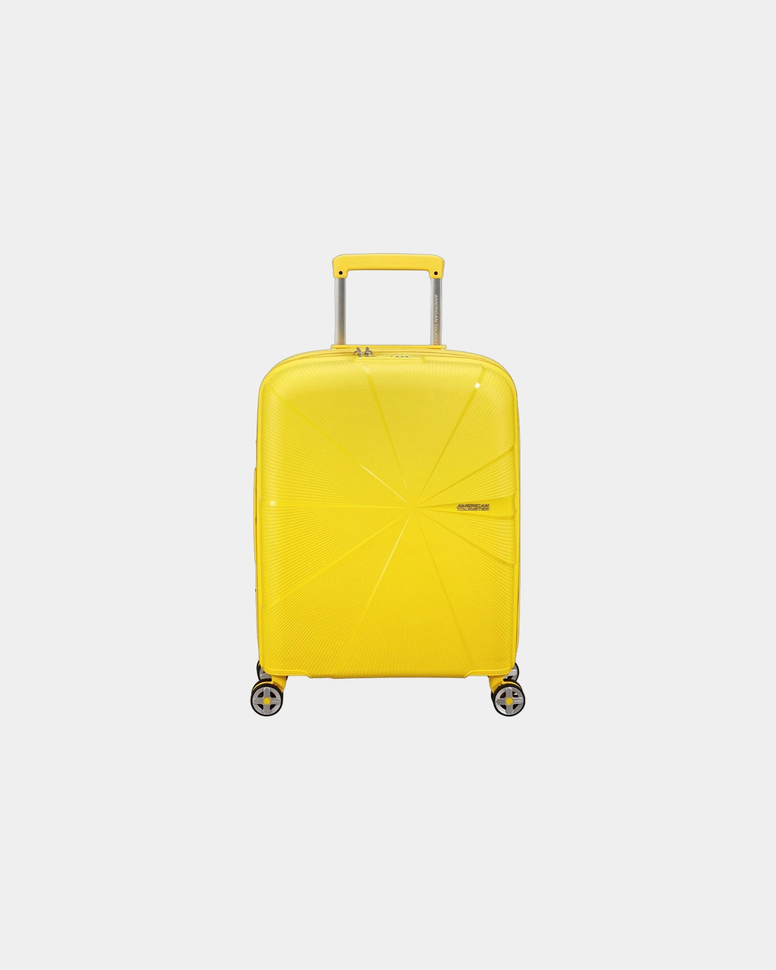 Valise rigide 67 cm American Tourister Starvibe à personnaliser - Jaune