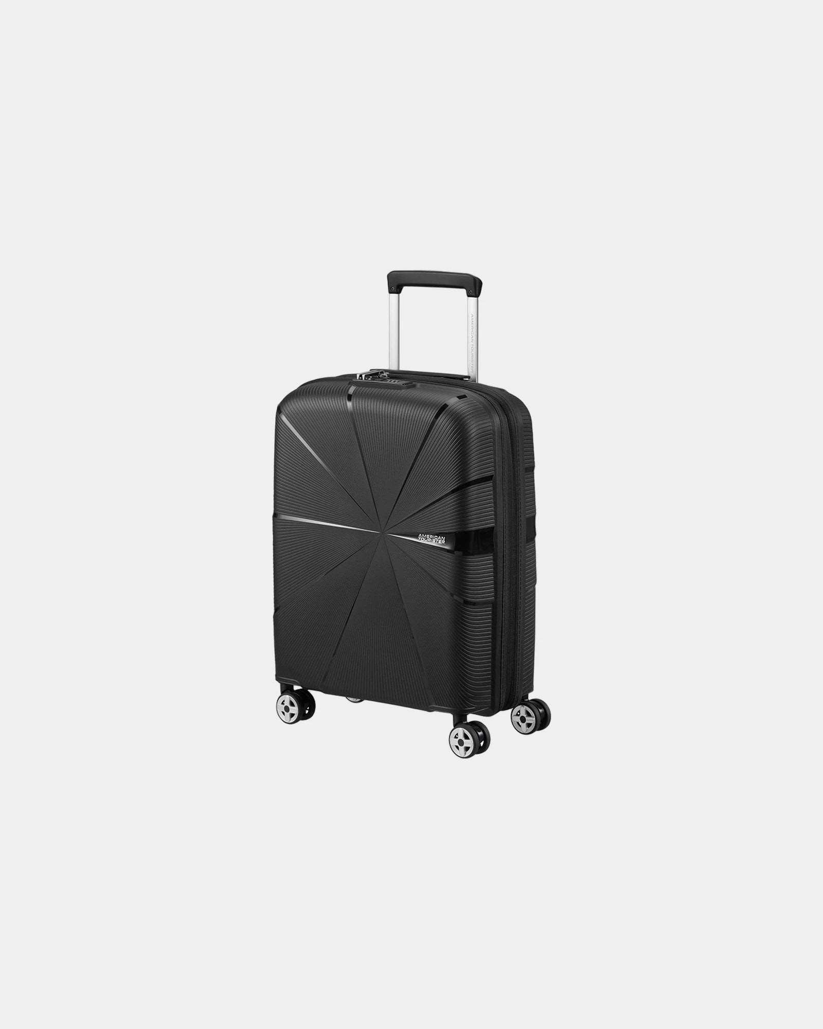 Valise rigide 67 cm American Tourister Starvibe à personnaliser - Noir