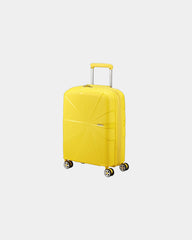 Valise rigide 77 cm American Tourister Starvibe à personnaliser - Jaune