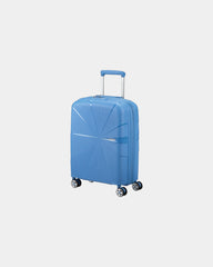 Valise rigide 77 cm American Tourister Starvibe à personnaliser - Bleu