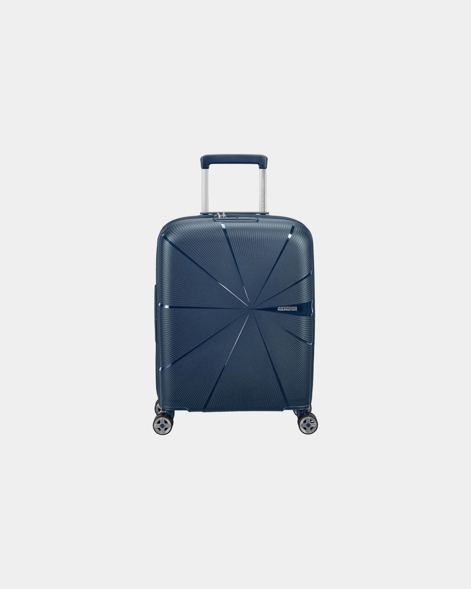 Valise rigide 77 cm American Tourister Starvibe à personnaliser - Bleu Marine