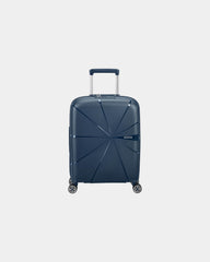 Valise rigide 77 cm American Tourister Starvibe à personnaliser - Bleu Marine