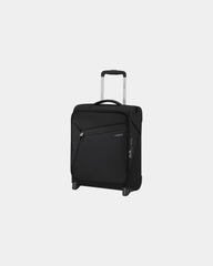 Bagage cabine souple 45 cm Samsonite Litebeam à personnaliser - Noir