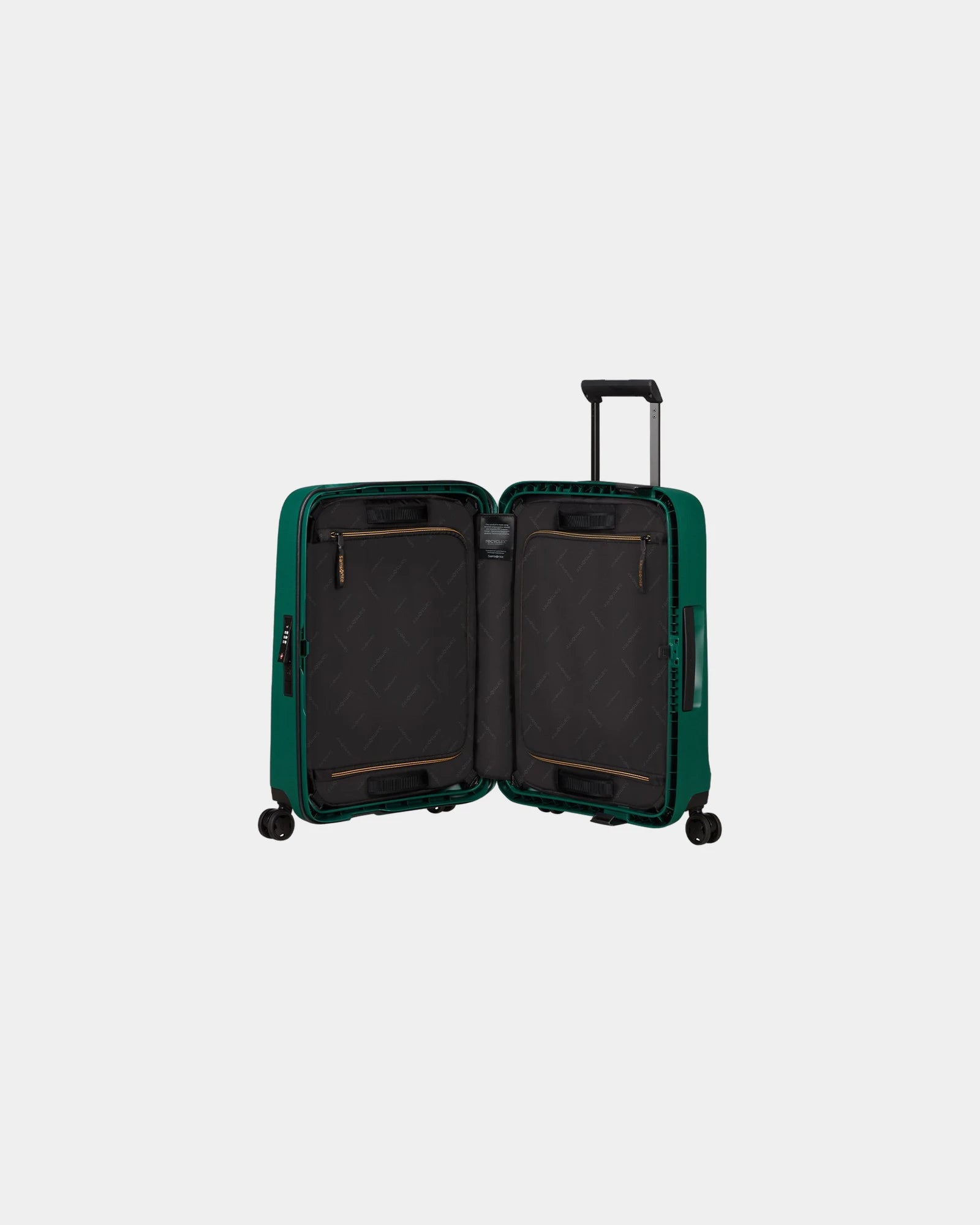 Valise 4 roues recyclée Samsonite Essens 55 cm - 14