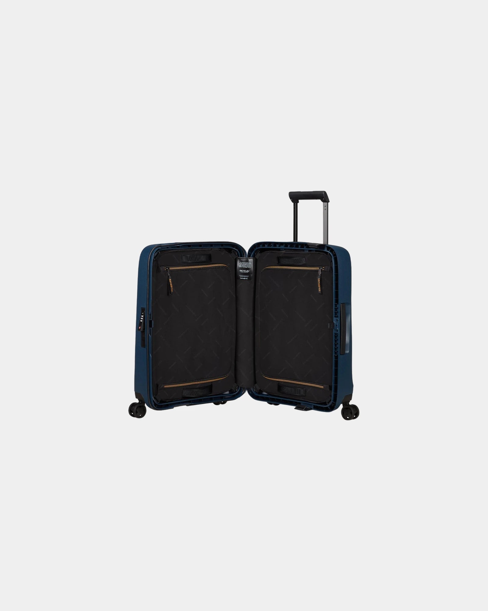 Valise 4 roues recyclée Samsonite Essens 55 cm - 6