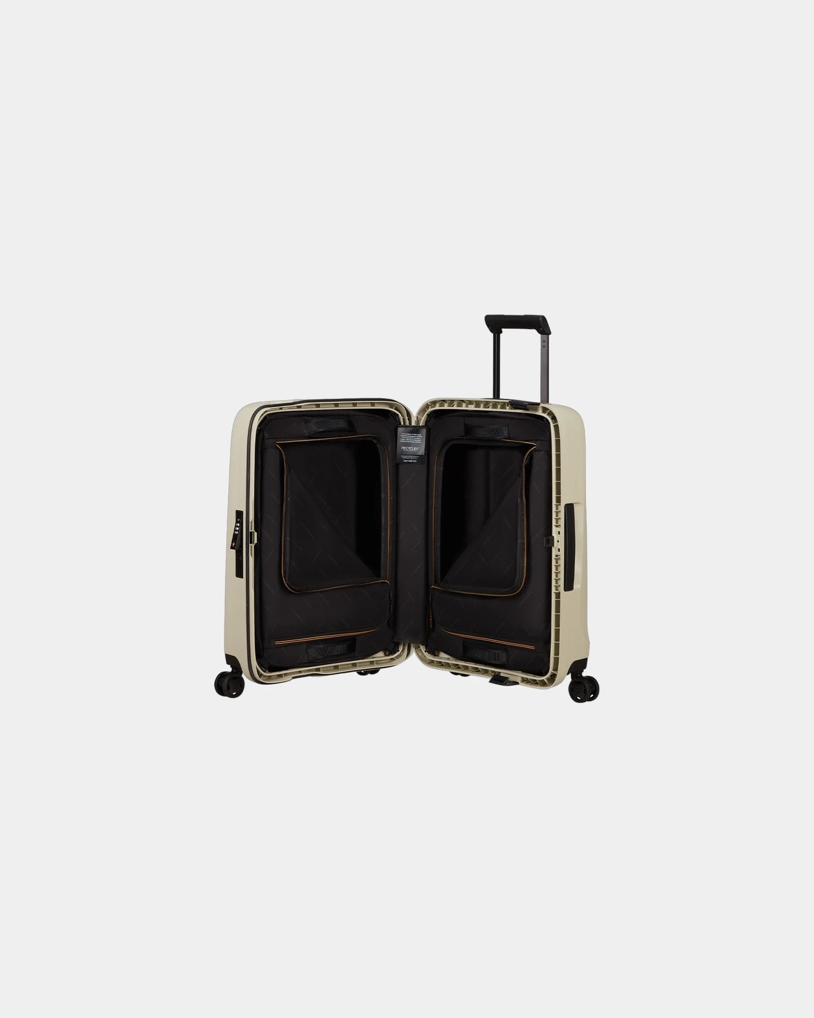 Valise 4 roues recyclée Samsonite Essens 55 cm - 18