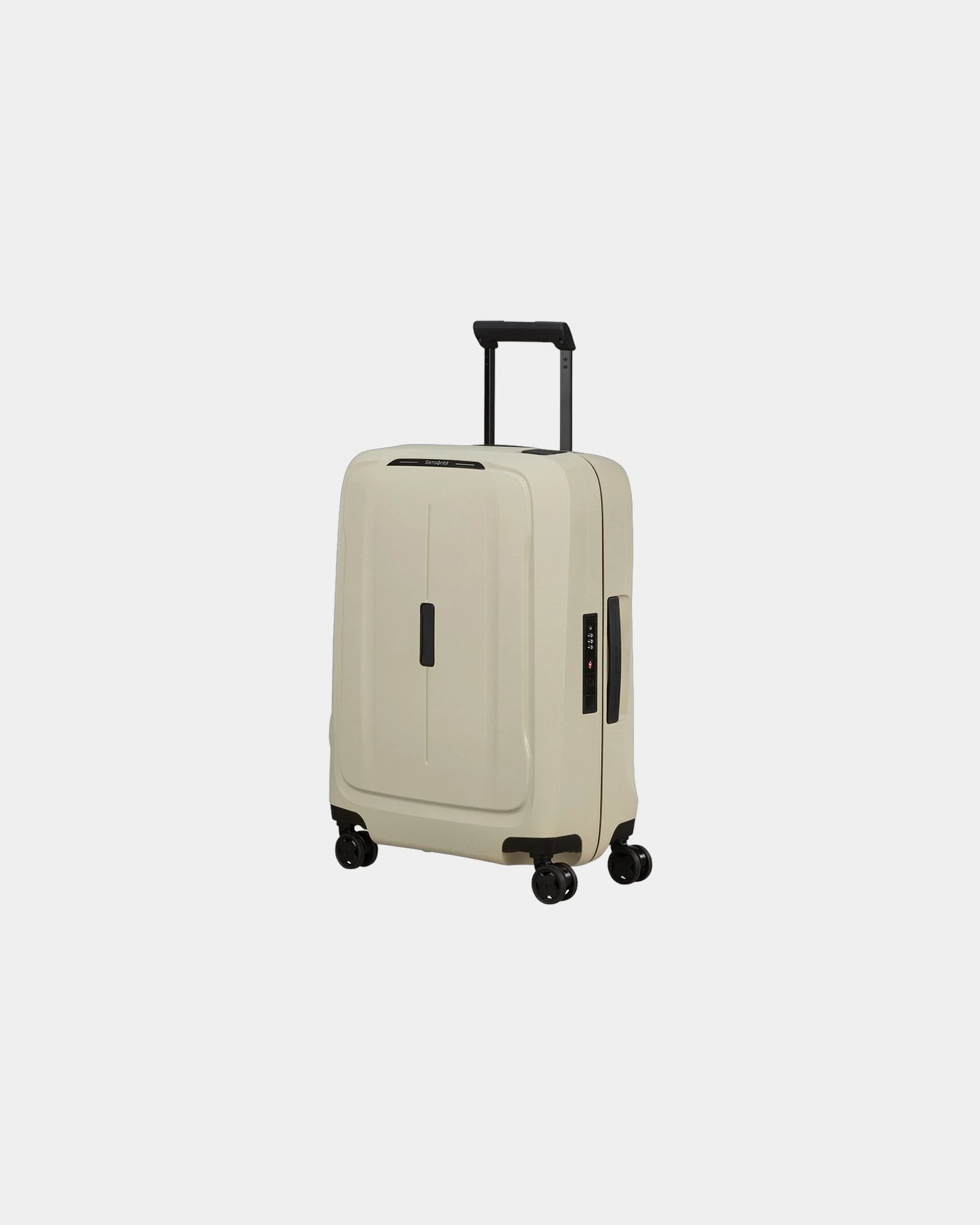Valise 69 cm Samsonite Essens à personnaliser - Beige