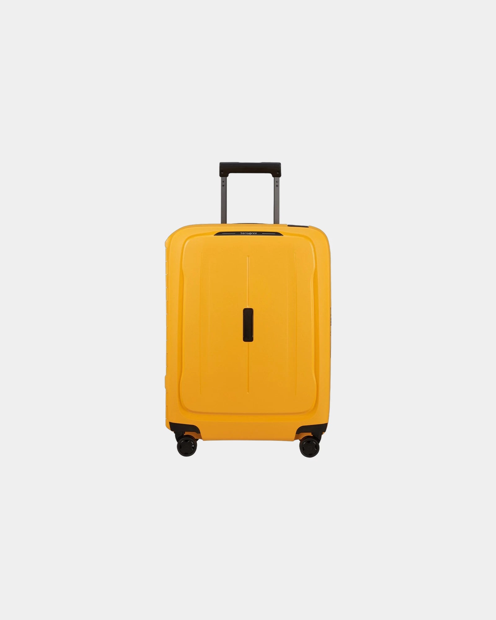 Valise 4 roues 75 cm Samsonite Essens à personnaliser - Jaune
