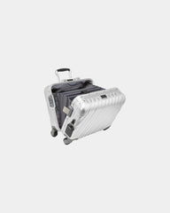 Valise rigide aluminium Tumi 19DEGREE 40 cm à personnaliser - 1