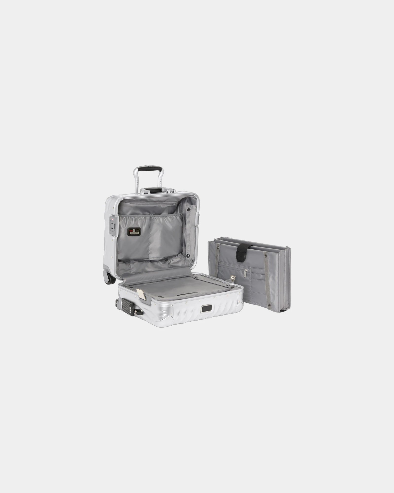Valise rigide aluminium Tumi 19DEGREE 40 cm à personnaliser - 2