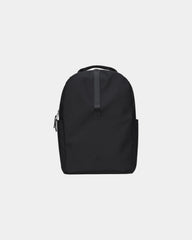 Sac à dos imperméable Rains Clip Front 21L à personnaliser - Black