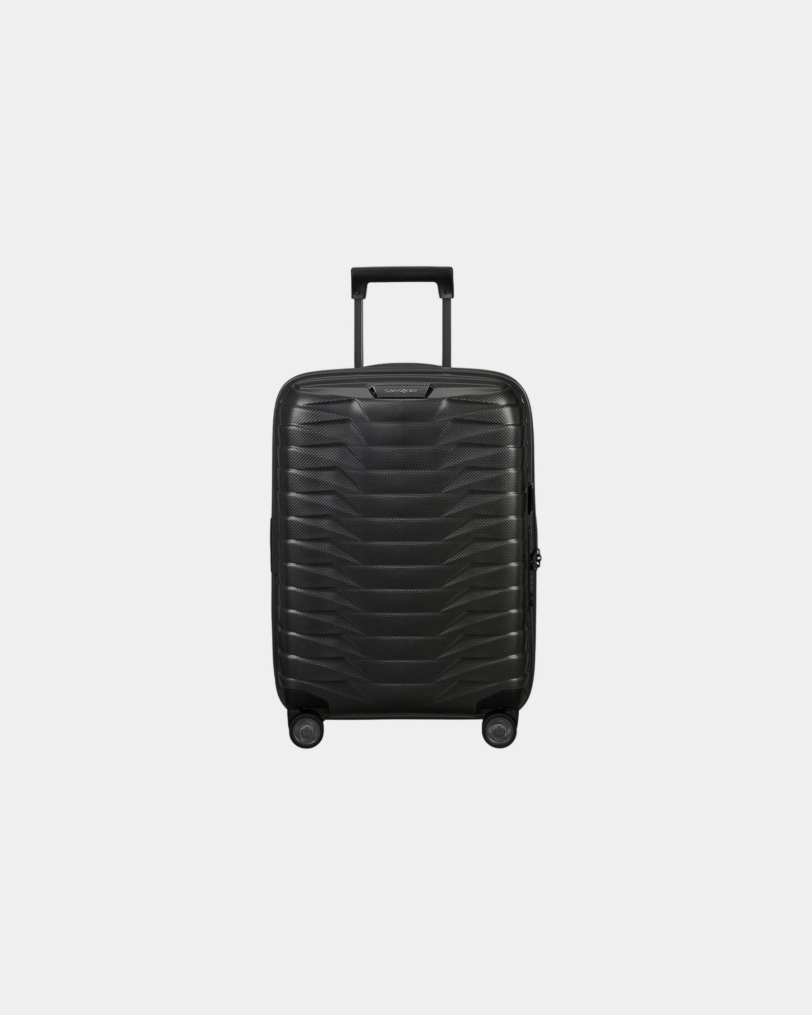 Valise rigide 86 cm Samsonite Proxis à personnaliser - Noir