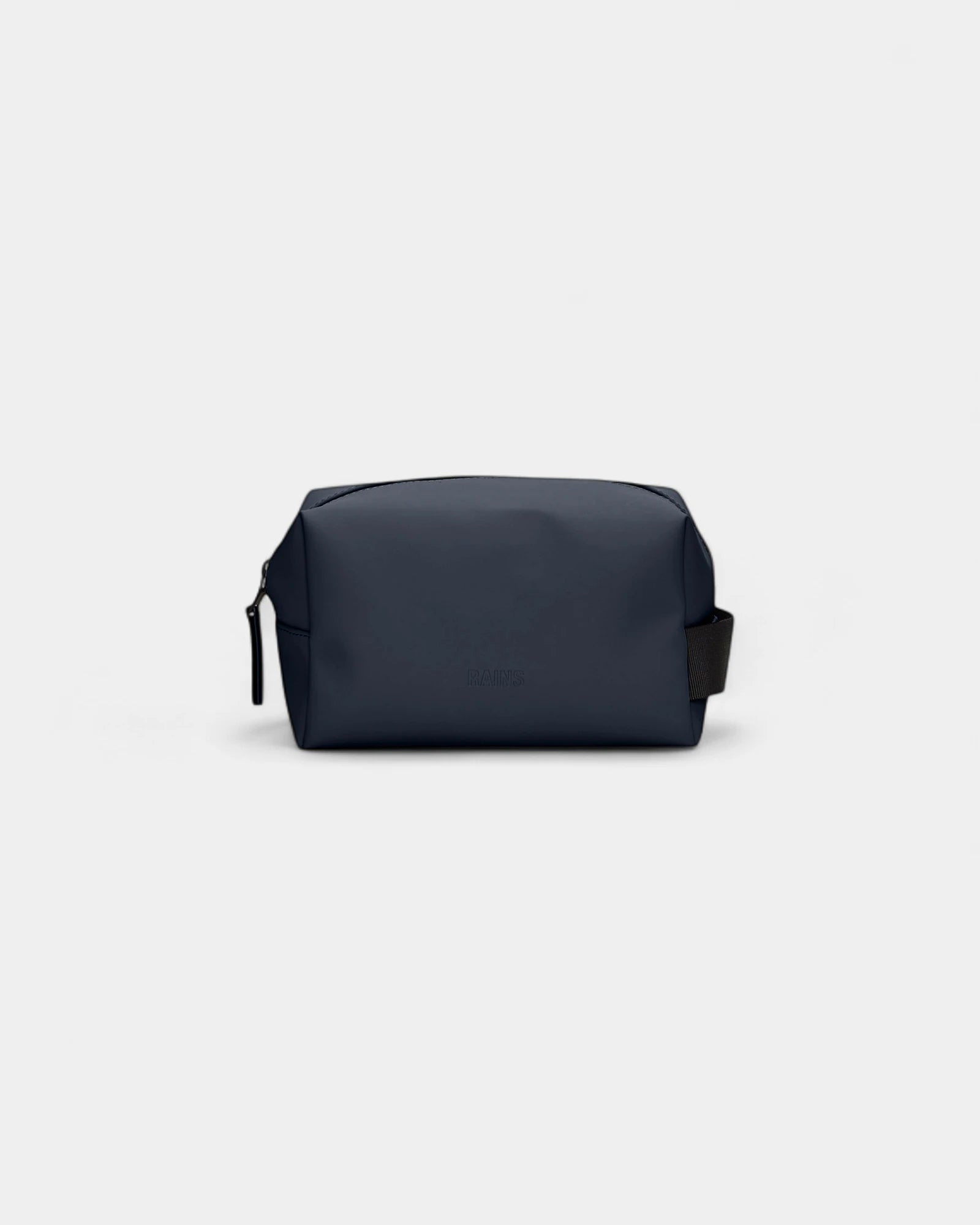 Trousse de toilette Rains Wash Bag Small à personnaliser - Navy