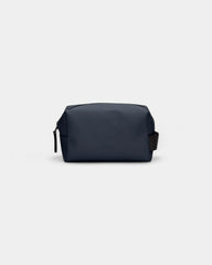 Trousse de toilette Rains Wash Bag Small à personnaliser - Navy