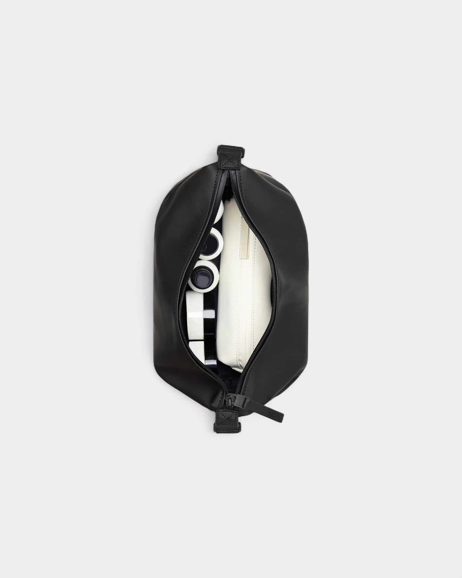 Trousse de toilette Rains Hilo Wash Bag à personnaliser - 4