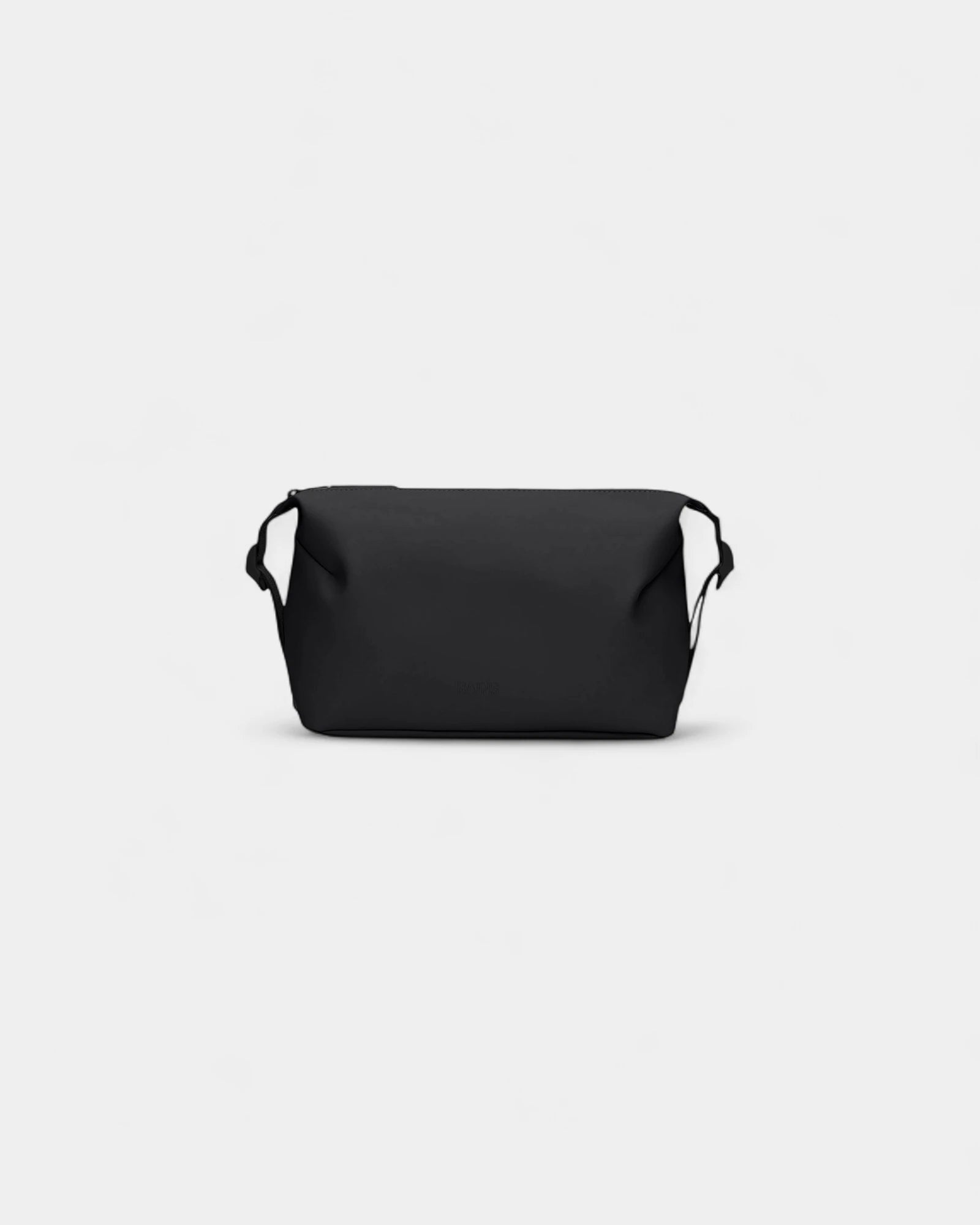 Trousse de toilette Rains Hilo Wash Bag à personnaliser - Black