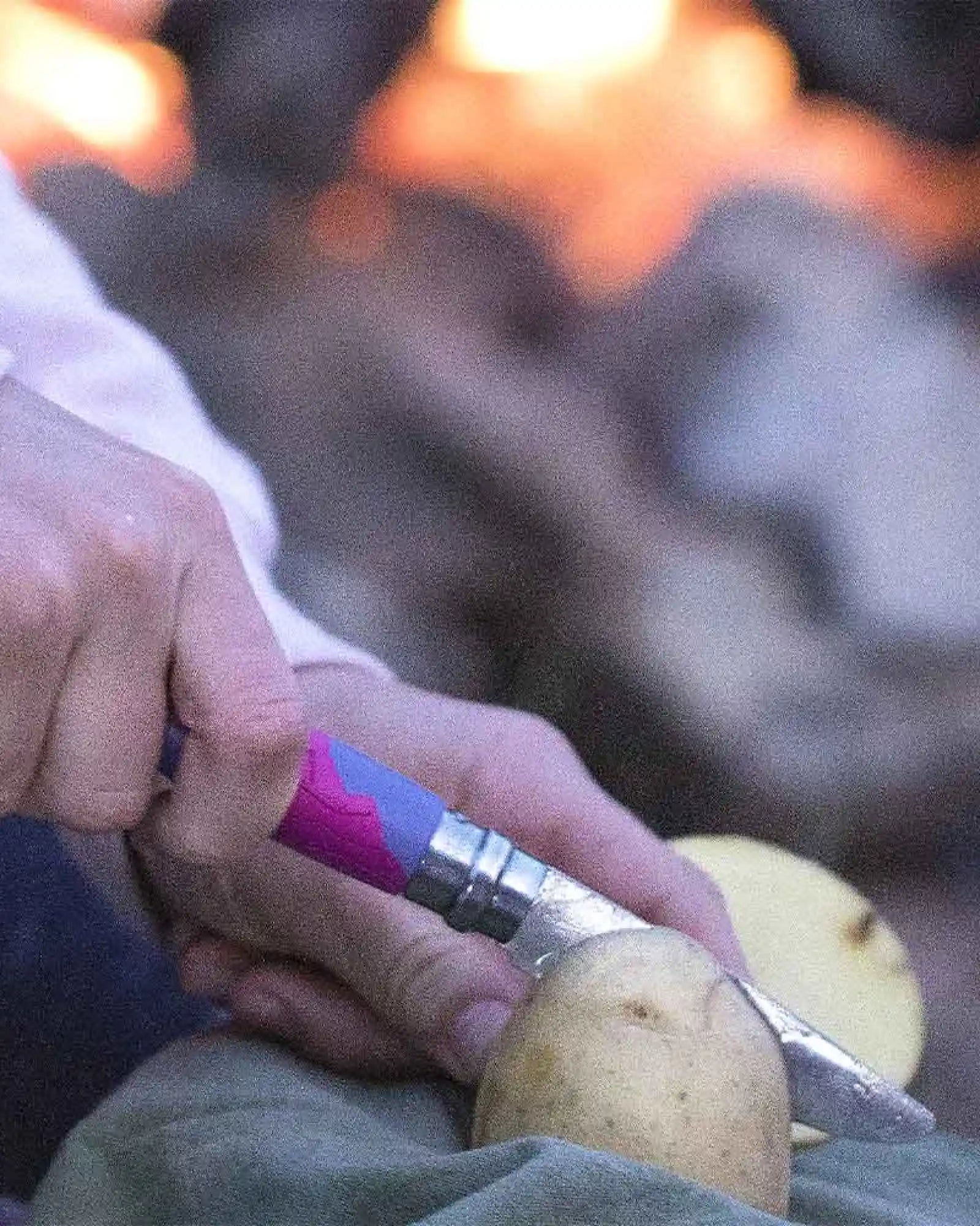 Couteau acier inoxydable Opinel N°08 Outdoor à personnaliser - 22