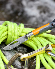 Couteau acier inoxydable Opinel N°08 Outdoor à personnaliser - 8