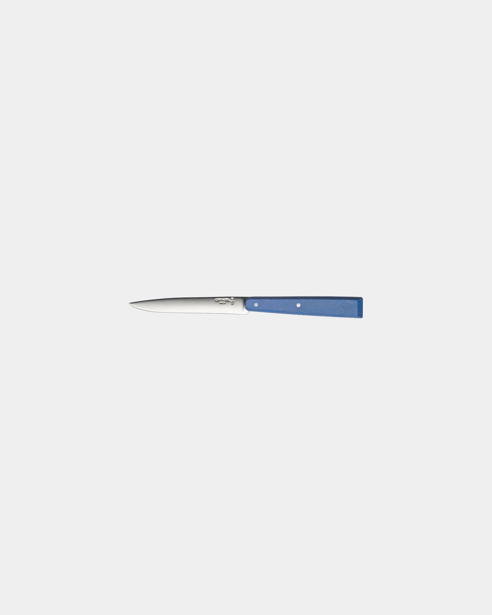 Couteau acier inoxydable Opinel N°125 à personnaliser - Blue