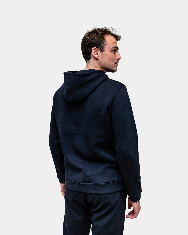 Sweat à capuche homme Made in France à personnaliser - 4