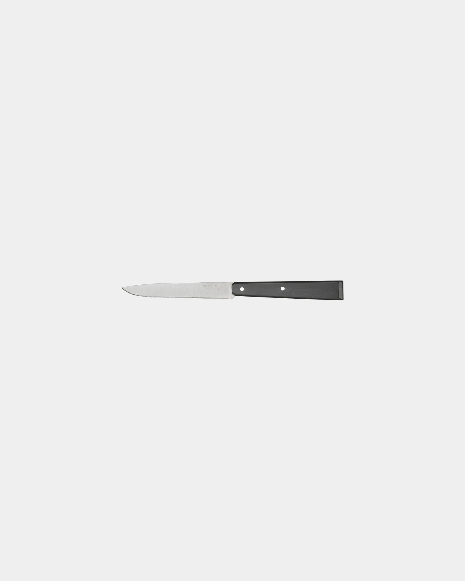 Couteau de table Opinel N°125 pro à personnaliser - Black