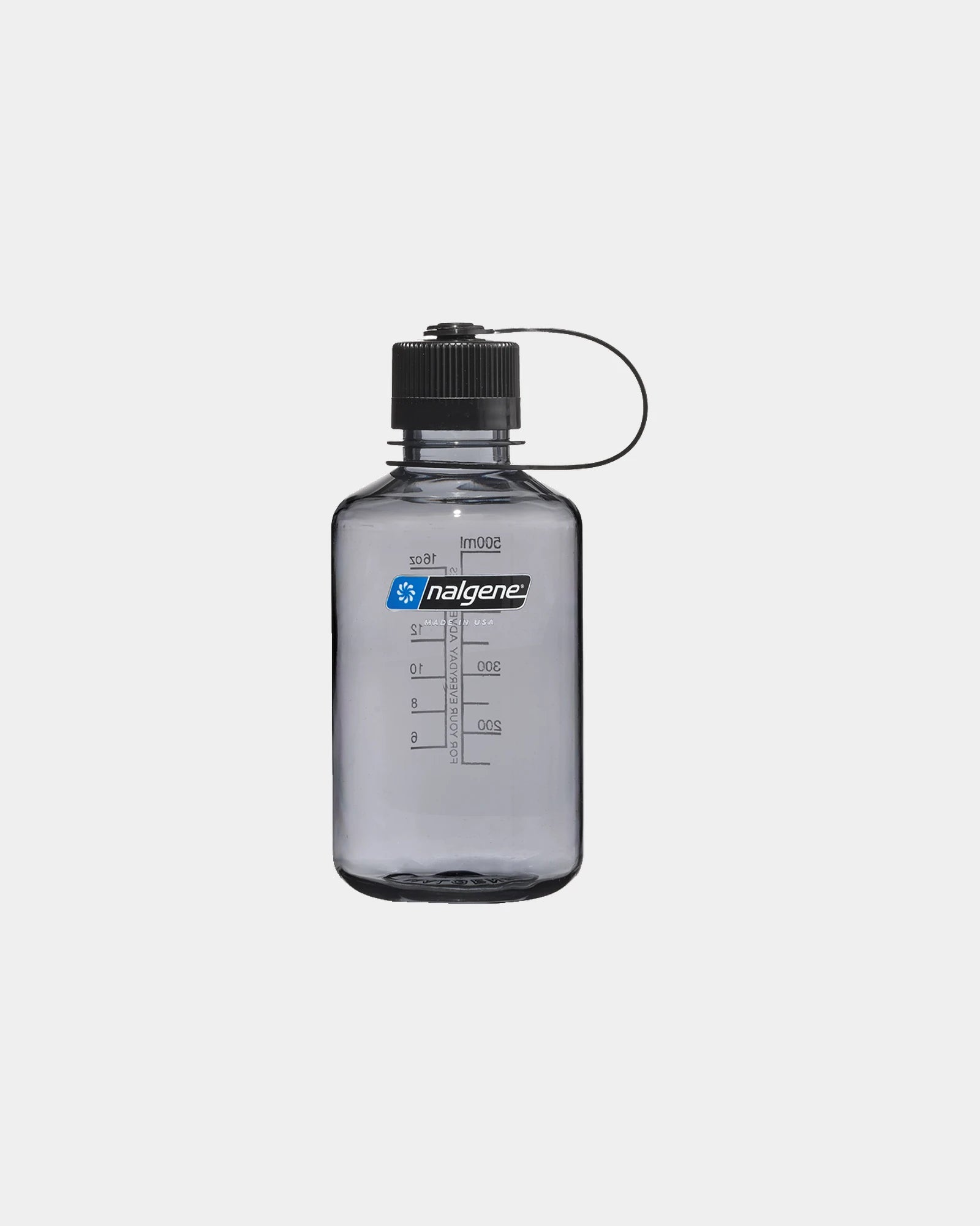 Gourde Tritan Renew Nalgene Sustain 0,5 L à personnaliser - Gris