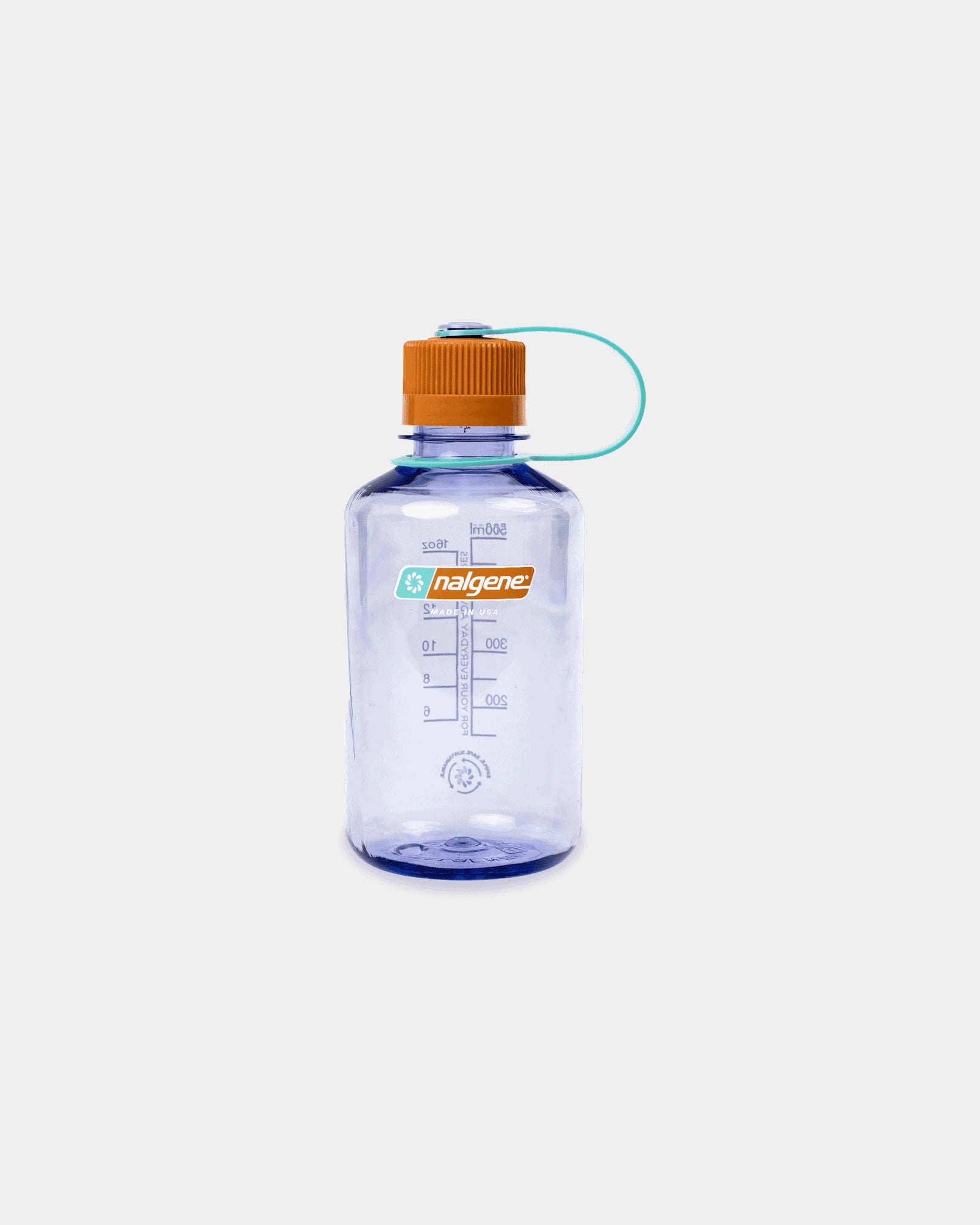 Gourde Tritan Renew Nalgene Sustain 0,5 L à personnaliser - Améthyste