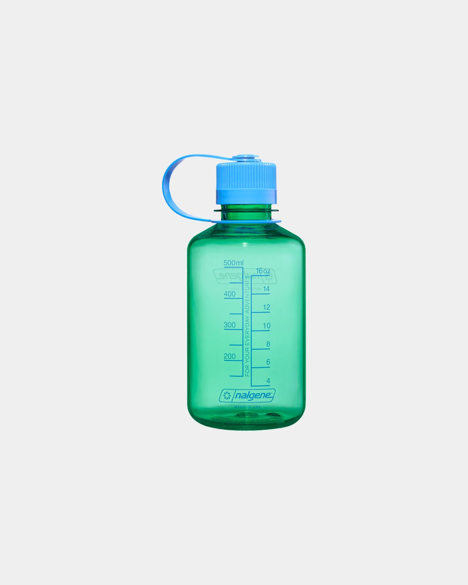 Gourde Tritan Renew Nalgene Sustain 0,5 L à personnaliser - Vert Pastel