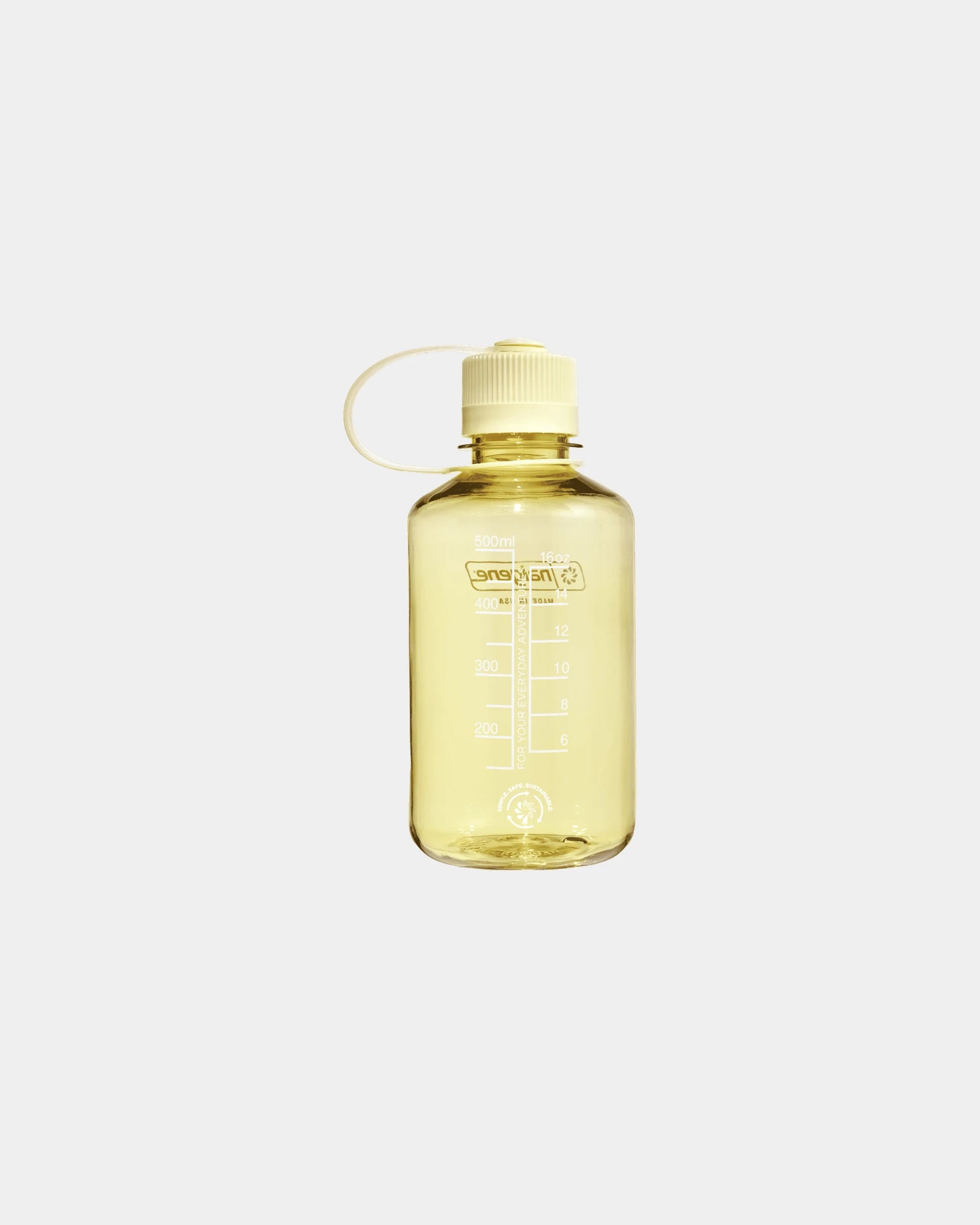 Gourde Tritan Renew Nalgene Sustain 0,5 L à personnaliser - Beurre