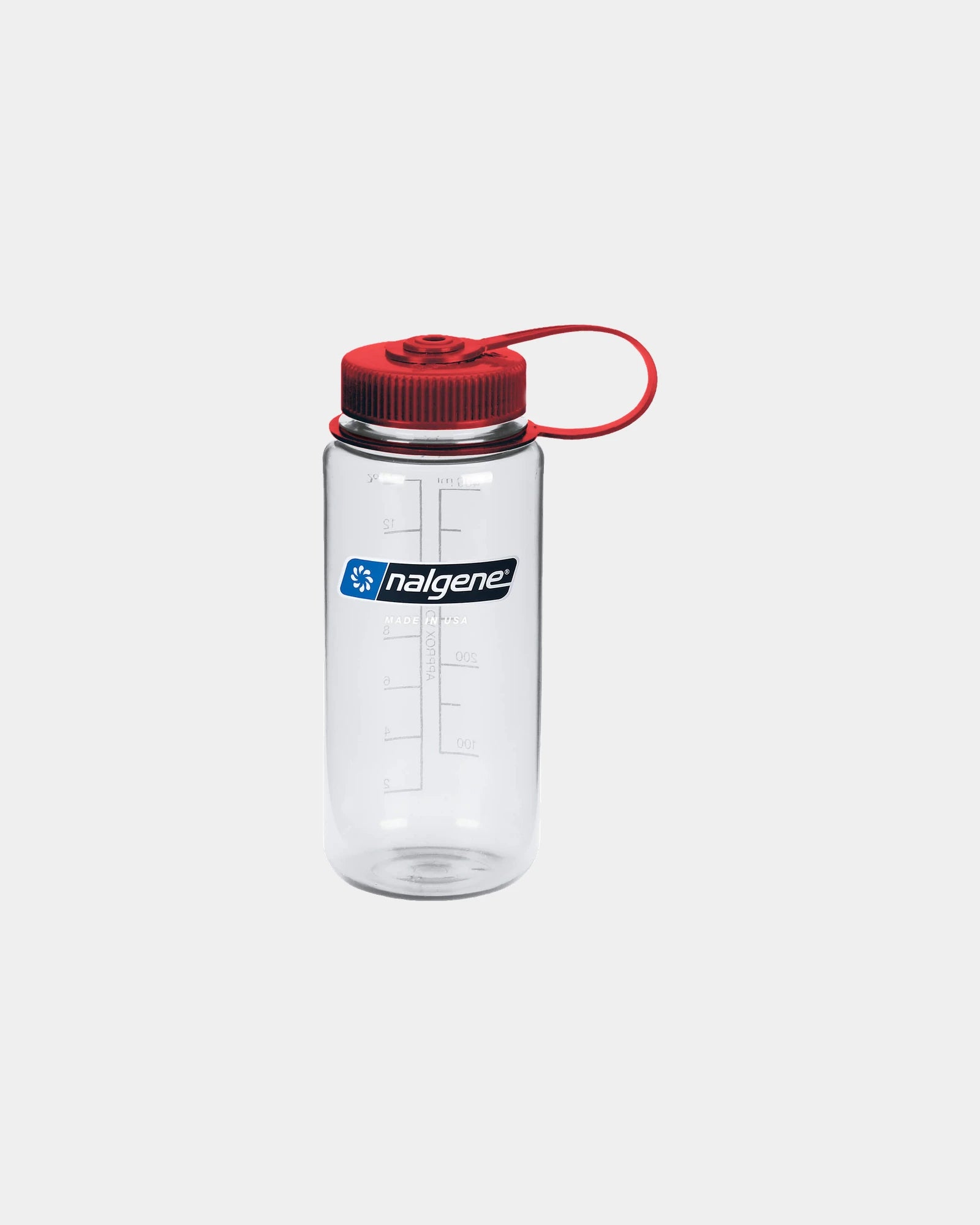 Gourde Tritan renew Nalgene Sustain 0,5 L à personnaliser - Transparent