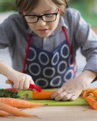 Eplucheur enfant acier inoxydable Opinel Le Petit Chef à personnaliser - 4