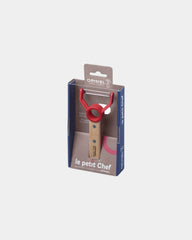 Eplucheur enfant acier inoxydable Opinel Le Petit Chef à personnaliser - 2