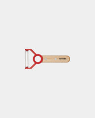 Eplucheur enfant acier inoxydable Opinel Le Petit Chef à personnaliser - 1