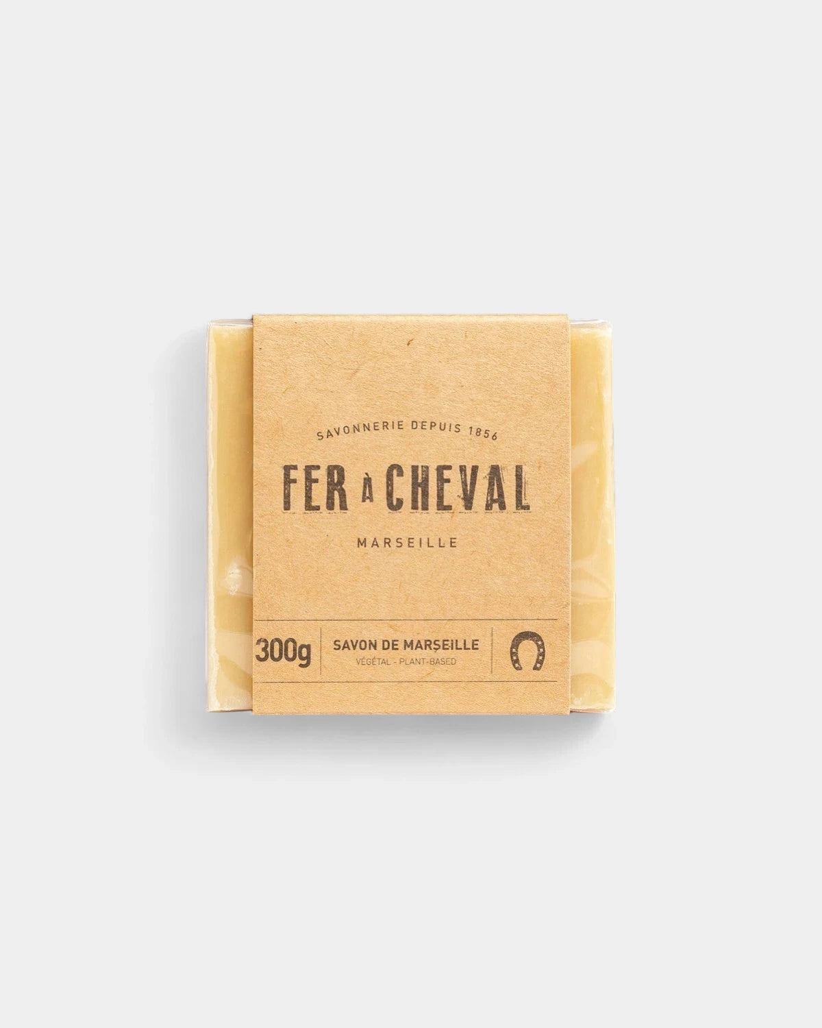 Savon de Marseille en cube 300g - 3