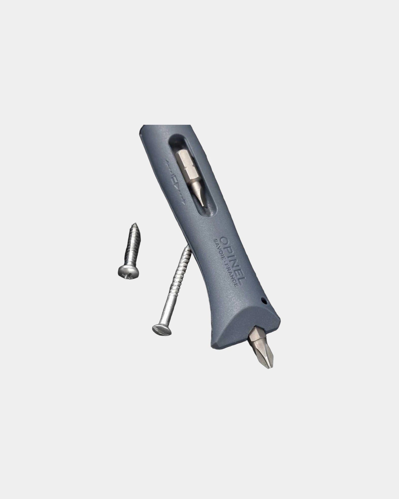 Couteau-outil acier inoxydable Opinel N°09 à personnaliser - 5