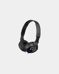 Casque audio Sony MDR-ZX310 pliable à personnaliser - Noir