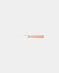 Couteau de cuisine Opinel N°126 à personnaliser - Beige