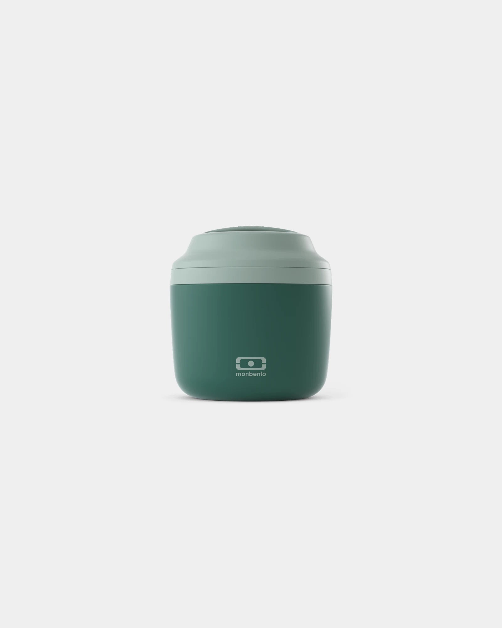 Bento isotherme acier Monbento MB Element à personnaliser - Vert