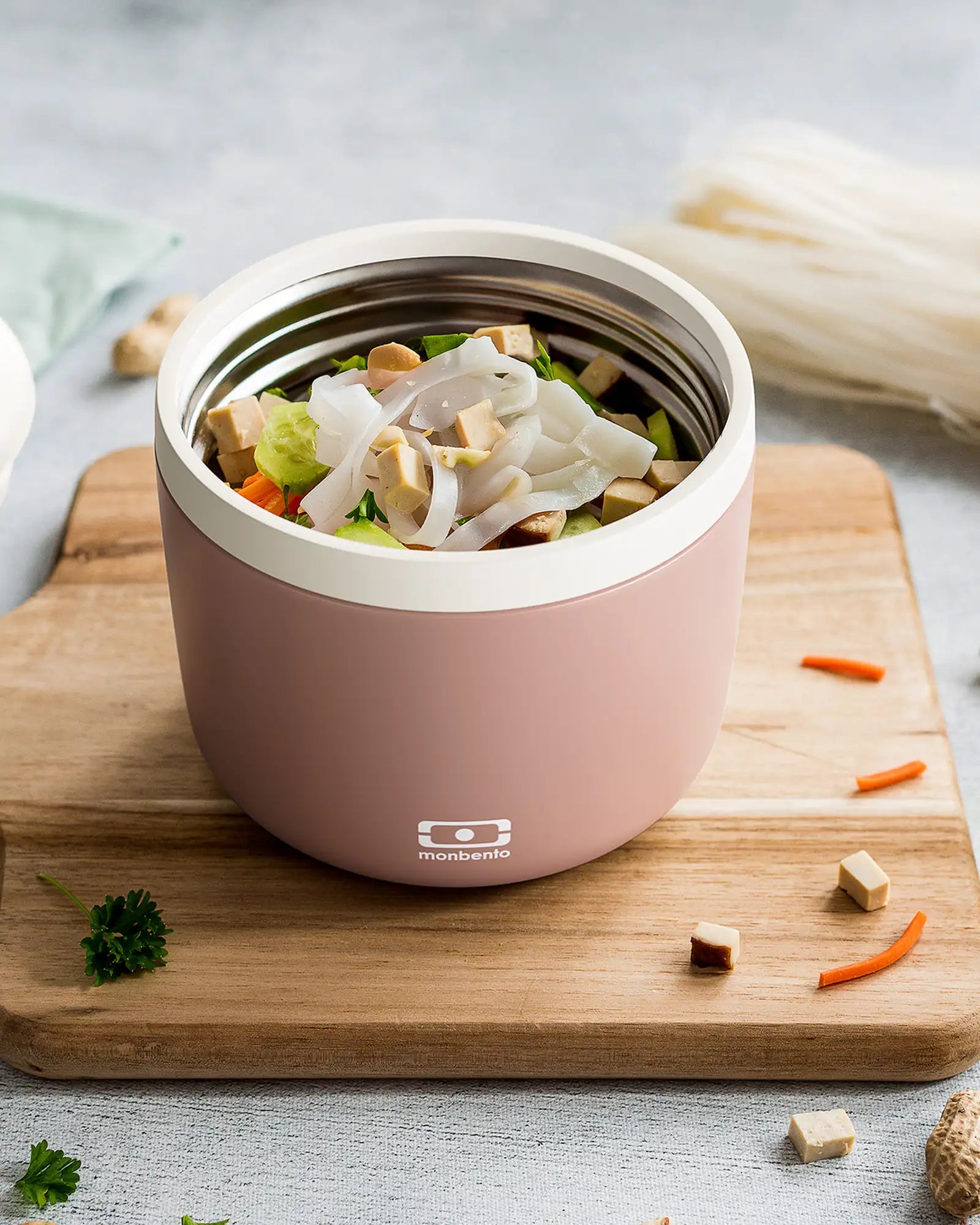 Bento isotherme acier Monbento MB Element à personnaliser - 23