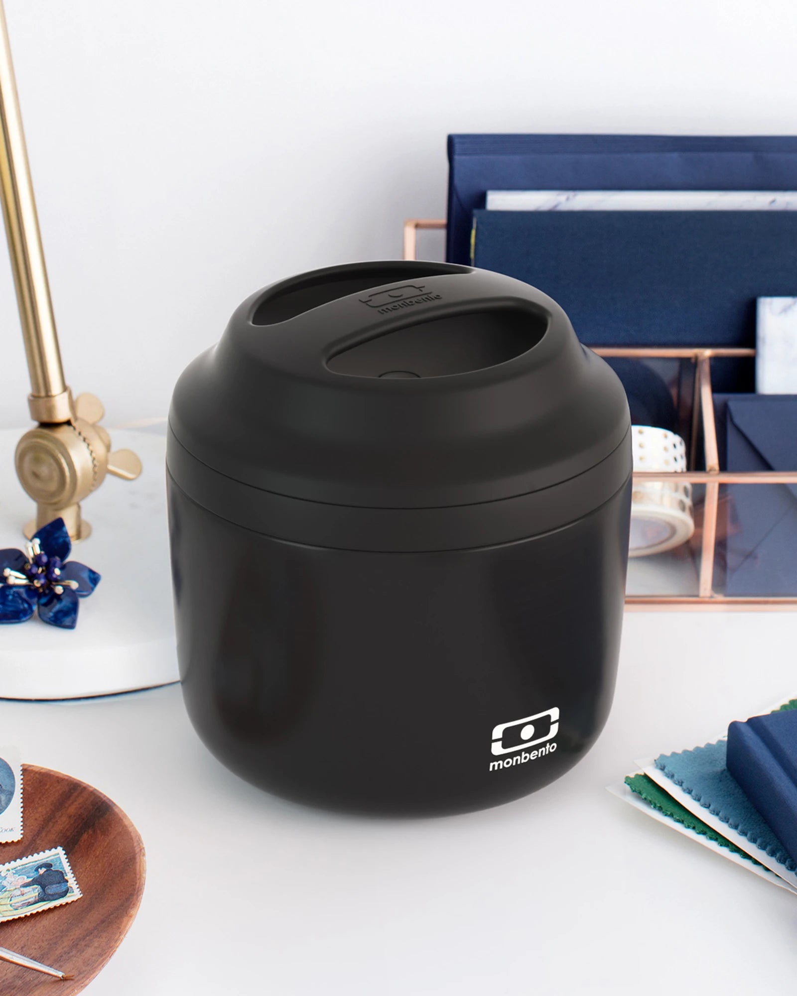 Bento isotherme acier Monbento MB Element à personnaliser - 5