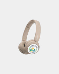Casque audio sans fil Sony WH-CH520 à personnaliser - Beige