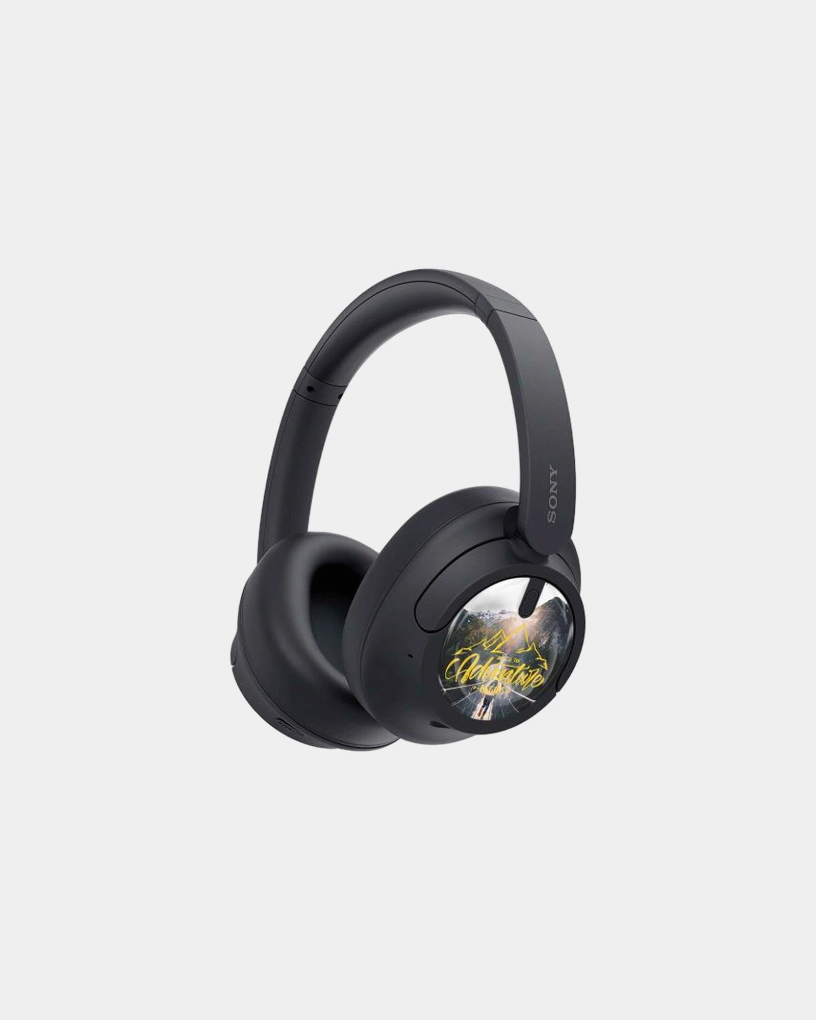 Casque audio réduction bruit Sony WH-CH720N à personnaliser - Noir