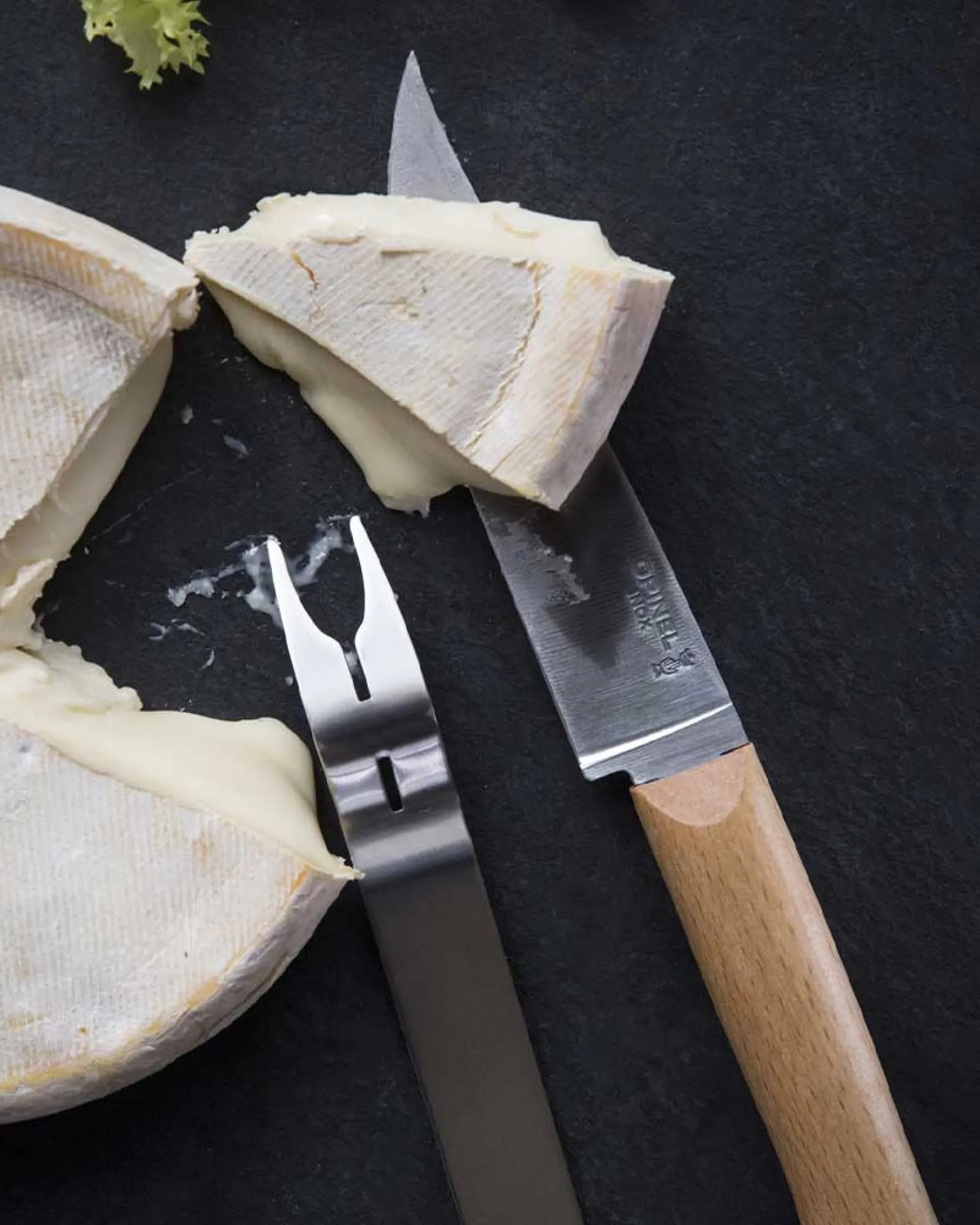 Couteau à fromage acier inoxydable Opinel à personnaliser - 6