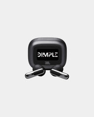 Écouteurs sans fil JBL Live Flex 3 à personnaliser - Black