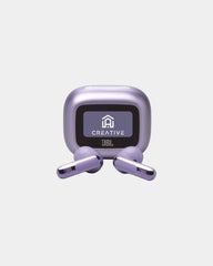 Écouteurs sans fil JBL Live Flex 3 à personnaliser - Purple