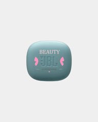 Écouteurs personnalisables IP54 JBL Wave Flex 2 à personnaliser - Teal