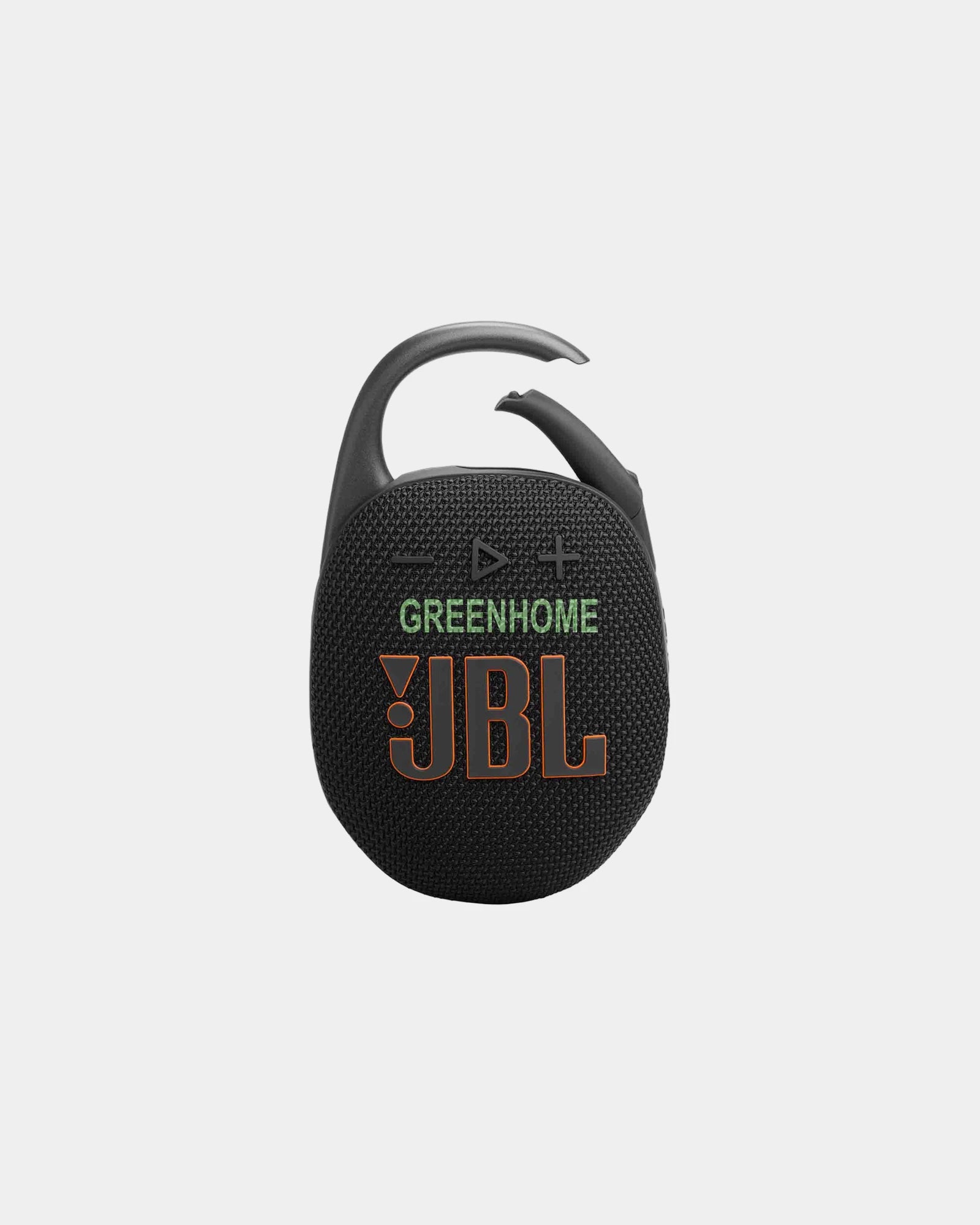 Enceinte Bluetooth étanche JBL Clip 5 à personnaliser - Black