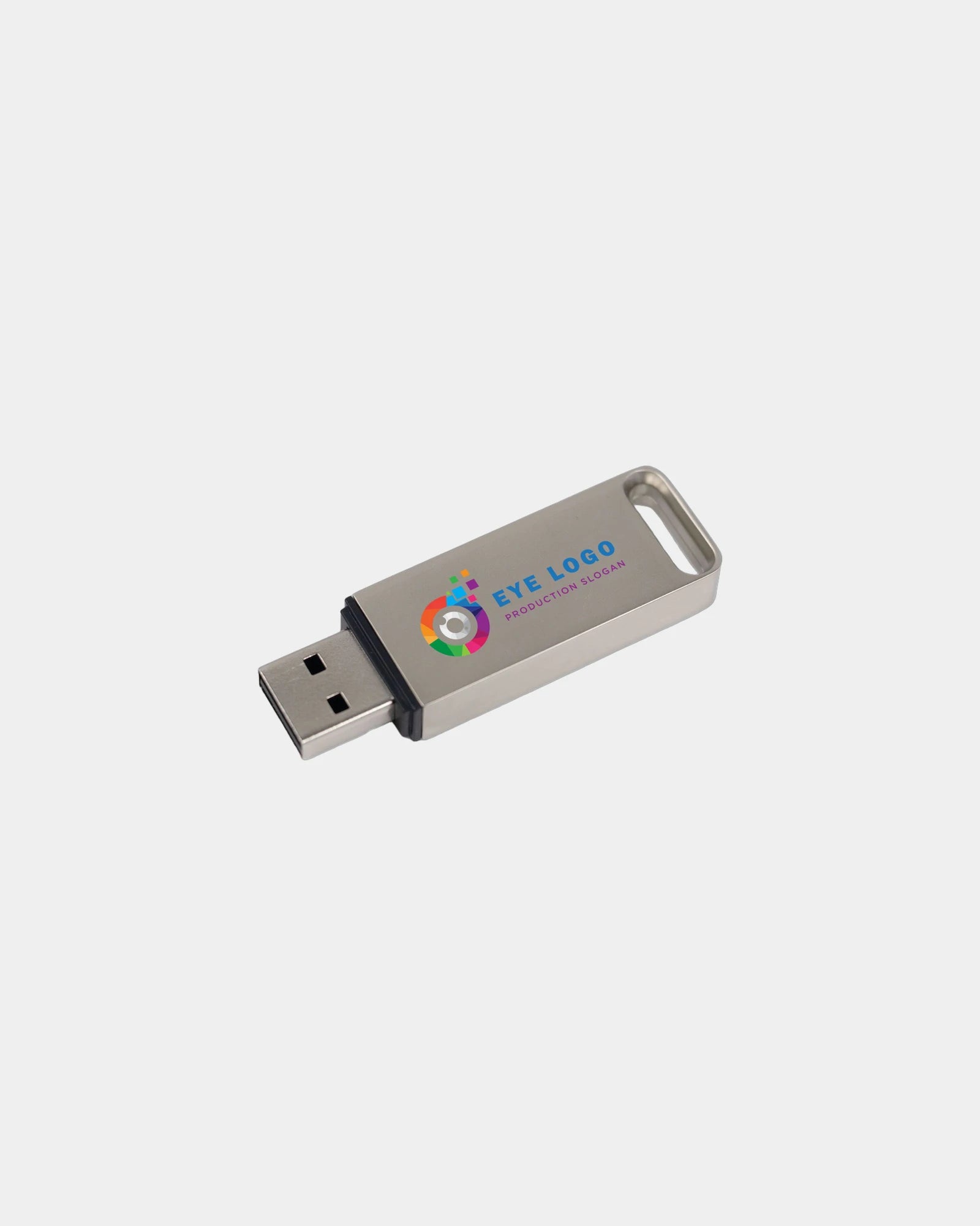 Clé USB SSD Solid 3.2 256 Go à personnaliser - 1